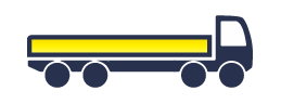Half Body Trailer