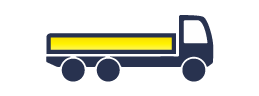Half Body Truck