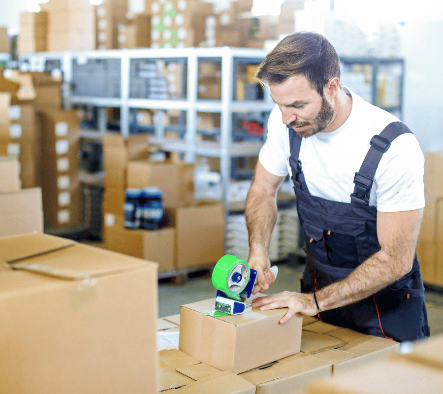 Posto Fulfillment services