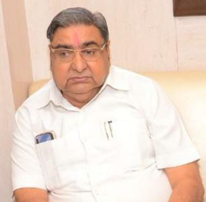 posto CMD Sh.-Ved-Prakasah-Bhardwaj